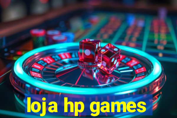 loja hp games